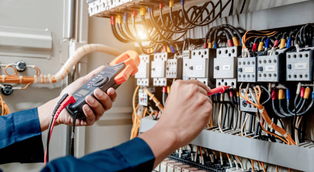 Best Electrical Installation Contractor  in Salina, UT