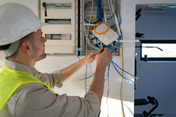 Best Local Electrician Companies  in Salina, UT